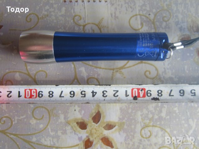 Страхотен фенер фенерче Теди