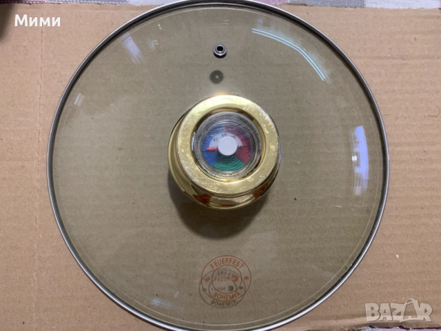 Тиган и 2 бр тенджери всички на испанската фирма FAGOR, снимка 5 - Съдове за готвене - 52077886