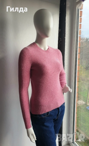 POLO Ralph Lauren вълна и кашмир пуловер S