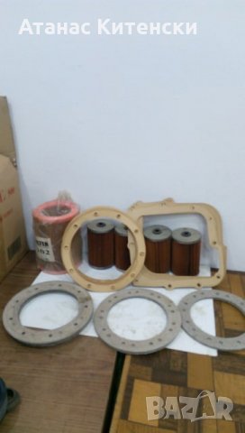 Едрогабаритни части за ВАЗ 2101-07 и Москвич, снимка 2 - Части - 28741665