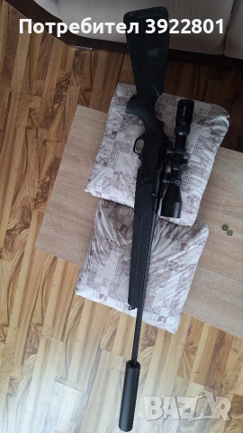 Карабина БраунингBAR4, снимка 3 - Други машини и части - 53051285