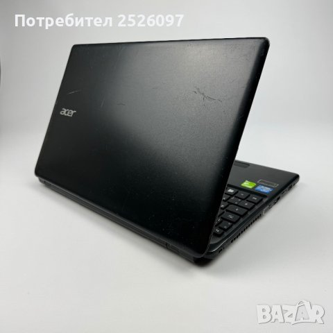 Acer Aspire E1-570G/NVIDIA GeForce GT 740/Core i3/8GB RAM/128GB SSD, снимка 6 - Лаптопи за дома - 43913775