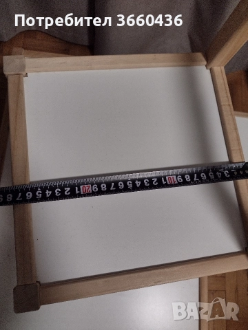 Детска масичка с две столчета, снимка 2 - Други - 52816690