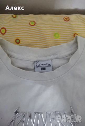 karl kani kani verse тениска , снимка 3 - Тениски - 53342202