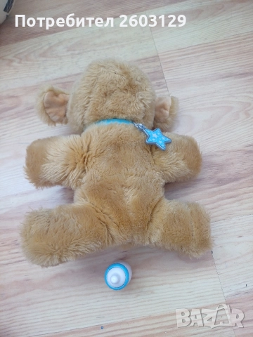 Куче Снъгълс , снимка 3 - Плюшени играчки - 52906851