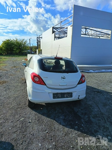 Opel Corsa D 1.2 a12xer 2012г. фейслифт на части/Опел Корса Д на части, снимка 6 - Автомобили и джипове - 52215775
