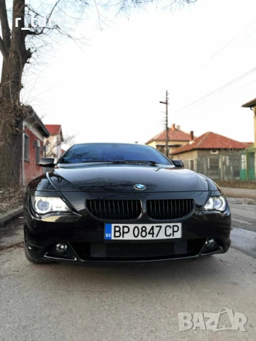 Bmw 645ci LPG 2005 дясна дирекция, снимка 13 - Автомобили и джипове - 50968343
