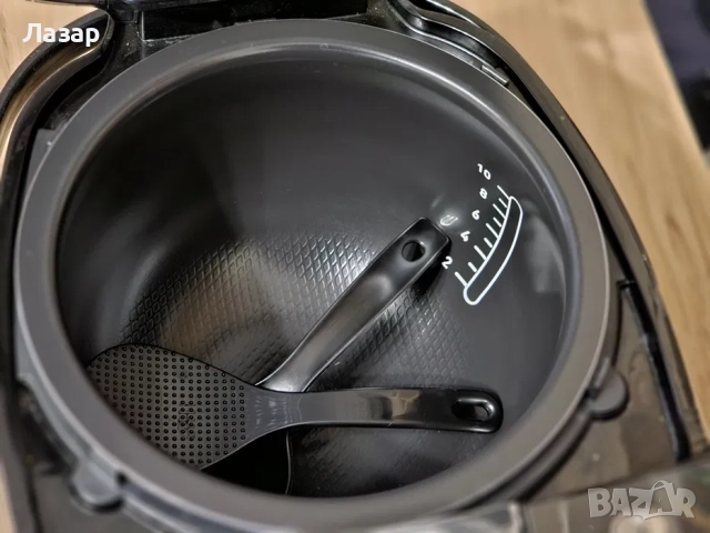 Мултикукър Tefal 16 в 1 SpheriCook RK745800, Капацитет 5 л, LED, Функц, снимка 3 - Мултикукъри - 52638378