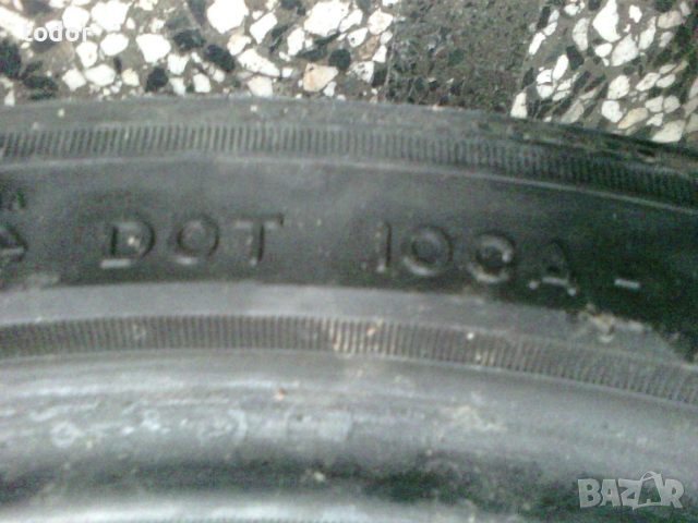 продавам 2 броя гуми всесезонни 16 цола, снимка 6 - Гуми и джанти - 53424210