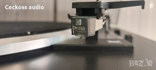 Грамофон DUAL CS-415-2, снимка 4 - Грамофони - 51351704