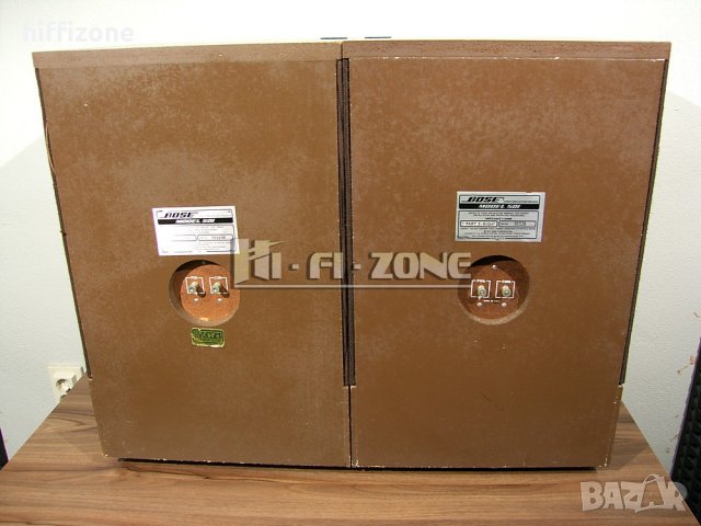 ТОНКОЛОНИ  Bose 501 / , снимка 6 - Тонколони - 33669876