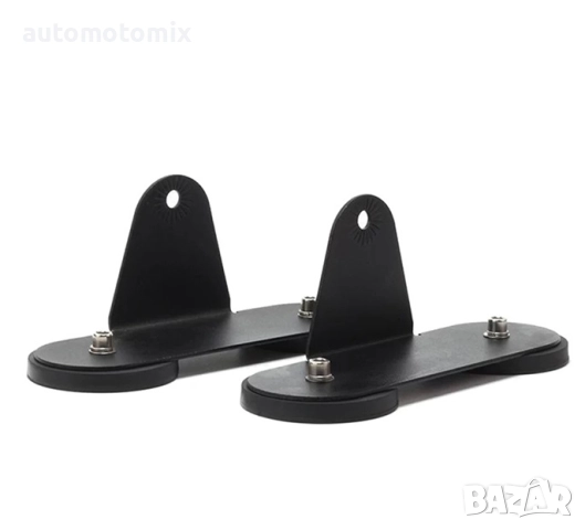 Магнитна стойка за халогени 2бр/к-т - 63420, снимка 2 - Аксесоари и консумативи - 51443359