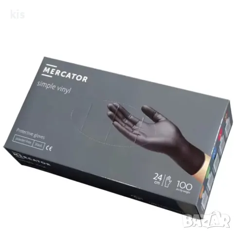 Еднократни ръкавици от винил - различни модели, снимка 2 - Други - 47661301