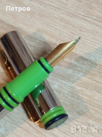 Писалка "Waterman" France, снимка 7 - Антикварни и старинни предмети - 52751021