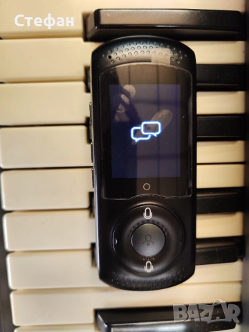 📱 📣Устройство за гласов превод TENY Model - PZ_K01_WF. Батерия с голям капацитет 1250 MAh, 12 език, снимка 3 - Друга електроника - 51983049