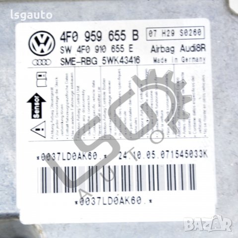 AIRBAG модул AUDI A6 (4F, C6) 2004-2011 A180521N-213, снимка 2 - Части - 33015082