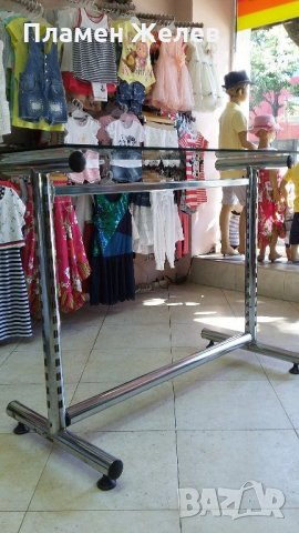 Щендър-маса, снимка 3 - Стелажи и щандове - 21958676