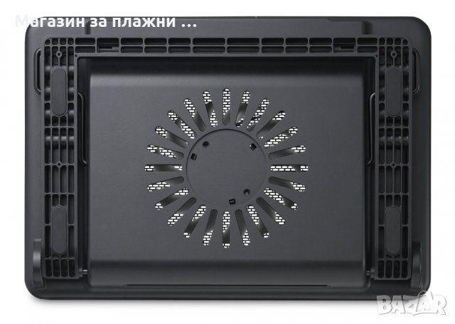 Охладител за лаптоп Ergonomic, снимка 8 - Лаптоп аксесоари - 28460464