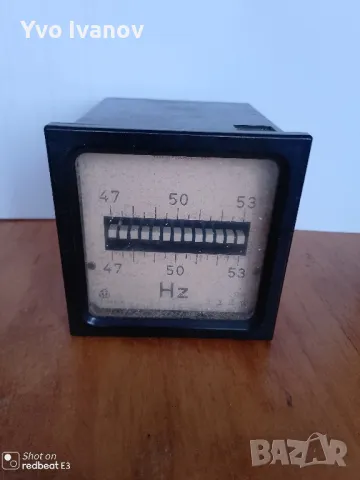 херцометър