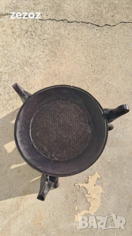 Масичка малка масив, снимка 5 - Маси - 52131828