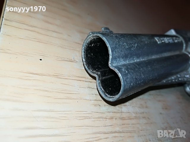 WESTERN HERO-ПУШКА-ПИЩОВ 36Х8СМ 1302231902, снимка 10 - Антикварни и старинни предмети - 39663461