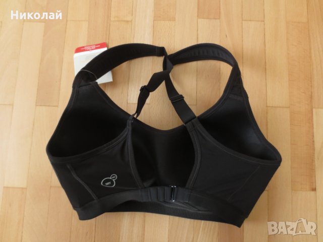 PUMA Pwrshape Control Sports Bra, снимка 5 - Корсети, бюстиета, топове - 32636884