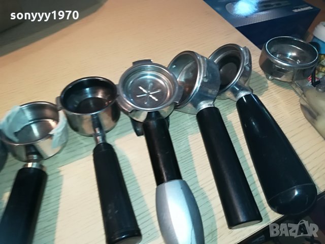 ръкохватки за кафемашини-75лв за бр, снимка 5 - Кафемашини - 28958949