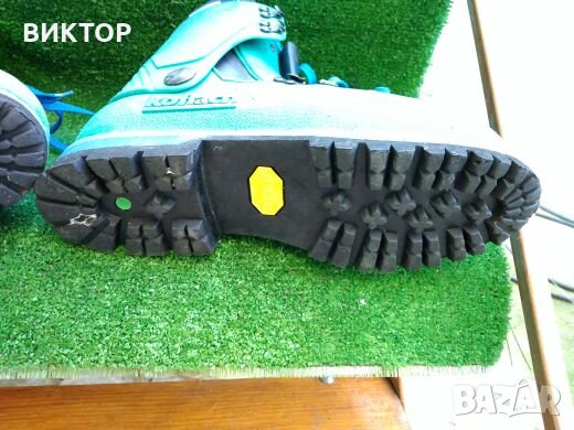 обувки за сноуборд,koflach,40 номер,uk 7,vibram, снимка 3 - Спортни обувки - 27434675