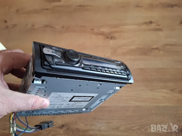 Sony CAR - FM/CD Player, снимка 3 - Аудиосистеми - 49661135