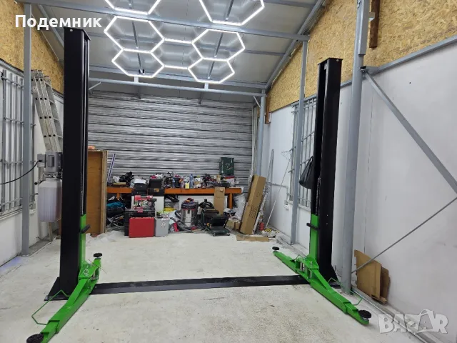 Монтаж на подемници, снимка 6 - Други машини и части - 49966369