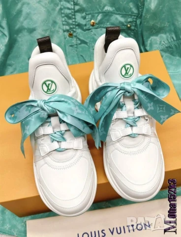 дамски маратонки louis vuitton , снимка 2 - Маратонки - 51430671