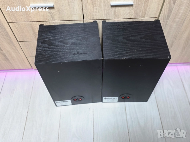 🔊 QUADRAL Status MX 10 – немско Hi-Fi качество! 🇩🇪, снимка 6 - Тонколони - 52872592