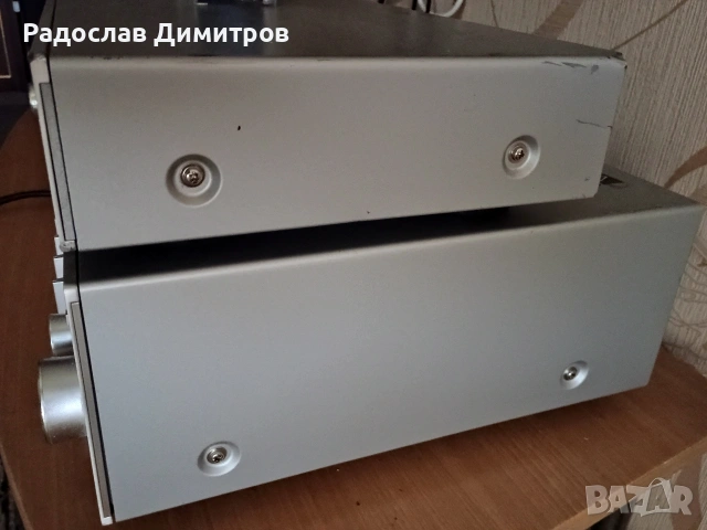 Yamaha R-S 300 с дистанционно , снимка 8 - Ресийвъри, усилватели, смесителни пултове - 53506512