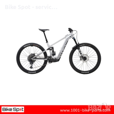29-L Marin Rift-Zone EL2 AM eMTB Alloy Black Електрически Велосипед 12ск