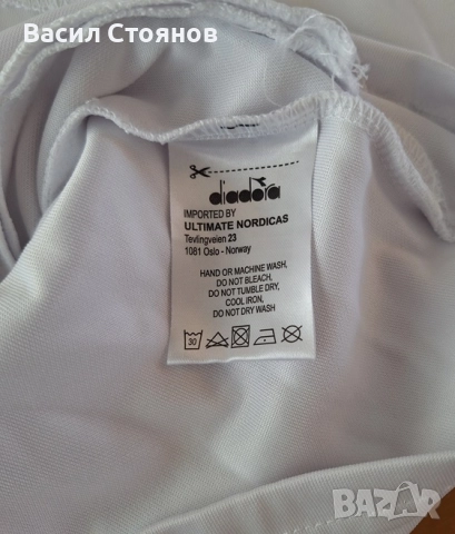 Бодьо Глимт / Bodø/Glimt Norway - DIADORA tracksuit - размер М, снимка 6 - Фен артикули - 51809694