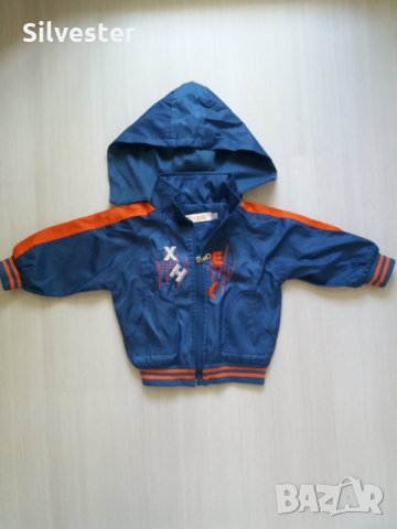 Детско яке с качулка, размер за 2-3г. дете, снимка 2 - Детски якета и елеци - 34739220