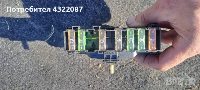 Инсталация от Peugeot 307 2.0HDI 90к.с, снимка 5 - Части - 48885485