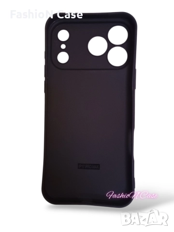 Iphone 17 Pro Max Силиконов шарен кейс , снимка 2 - Калъфи, кейсове - 52197130