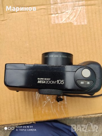 фотоапарат, снимка 4 - Фотоапарати - 32592382