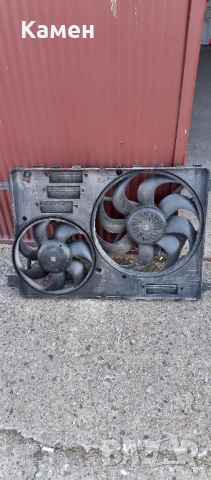 Перки за климатика на Волво ХС60 , снимка 6 - Части - 51131580