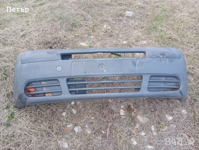 Предна броня рено трафик 2001-2006г