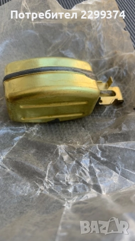 Нови части за Москвич 408,412, снимка 11 - Части - 51644119