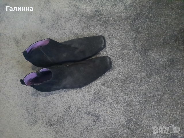 мъжки обувки, снимка 6 - Официални обувки - 43347383