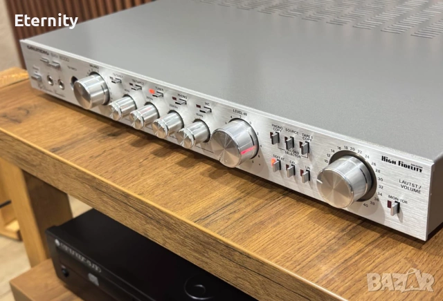 Grundig Monolith 80 + Grundig SXV-6000 / Активни тонколони + предусилвател, снимка 12 - Ресийвъри, усилватели, смесителни пултове - 53541323