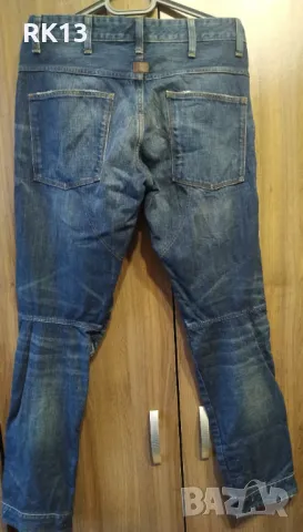 Мъжки дънки G-Star RAW 26/32; 28/32, снимка 3 - Дънки - 48198130