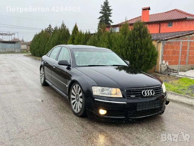 Audi A8 d3 3.0 tdi