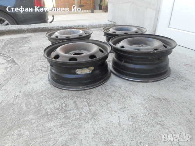 Джанти 13'', снимка 2 - Гуми и джанти - 52664508