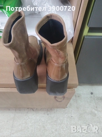 дамски боти, снимка 4 - Дамски боти - 53449574