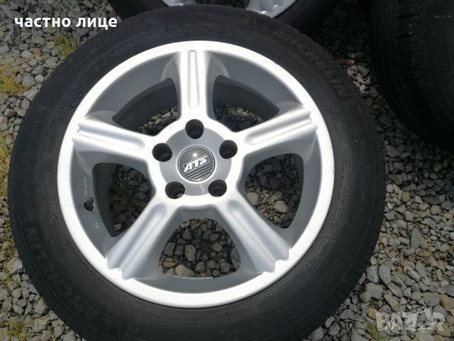 5Х112  VW, Audi, Seat, Skoda , Mercedes  16 цола , снимка 4 - Гуми и джанти - 33015245