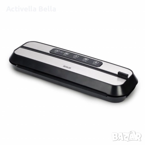 Уред за вакуумиране Muhler MV-109 – Запази храната свежа до 5 пъти по-дълго, снимка 2 - Други - 52581599